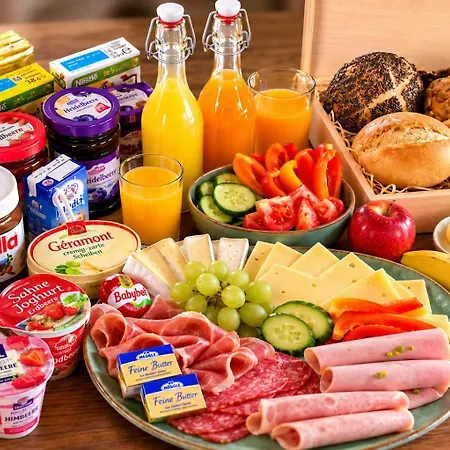 Muench I Verwaltung Und Betreuung Durch Firma Zz-braunlage * Braunlage
